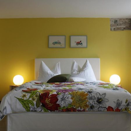 Feriendomizil "Zum Grauen Wolf" Apartment Lindau  Luaran gambar