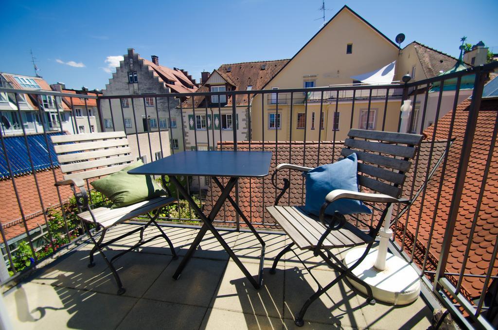 Feriendomizil "Zum Grauen Wolf" Apartment Lindau  Luaran gambar