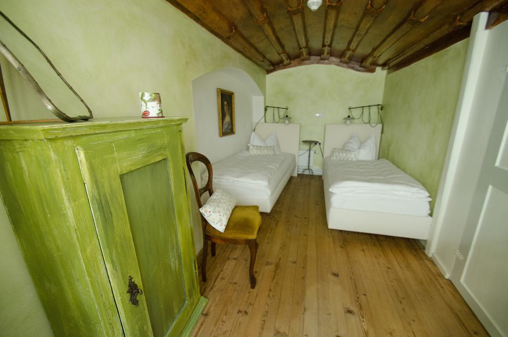 Feriendomizil "Zum Grauen Wolf" Apartment Lindau  Luaran gambar