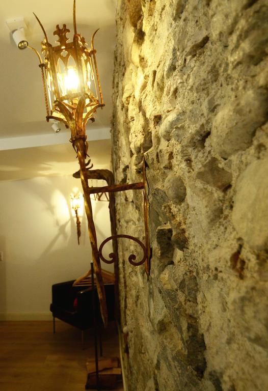 Feriendomizil "Zum Grauen Wolf" Apartment Lindau  Luaran gambar