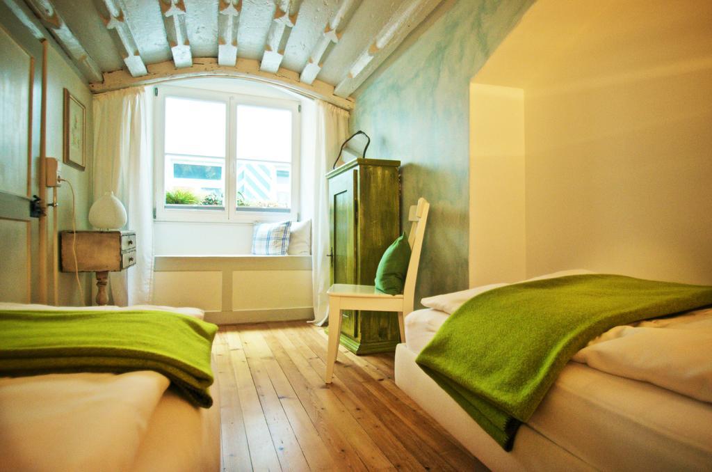 Feriendomizil "Zum Grauen Wolf" Apartment Lindau  Luaran gambar