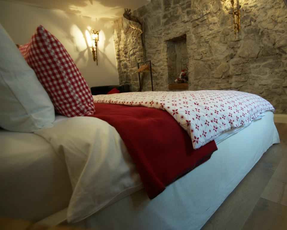 Feriendomizil "Zum Grauen Wolf" Apartment Lindau  Luaran gambar