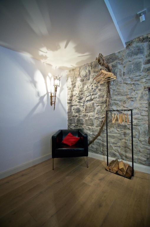 Feriendomizil "Zum Grauen Wolf" Apartment Lindau  Luaran gambar