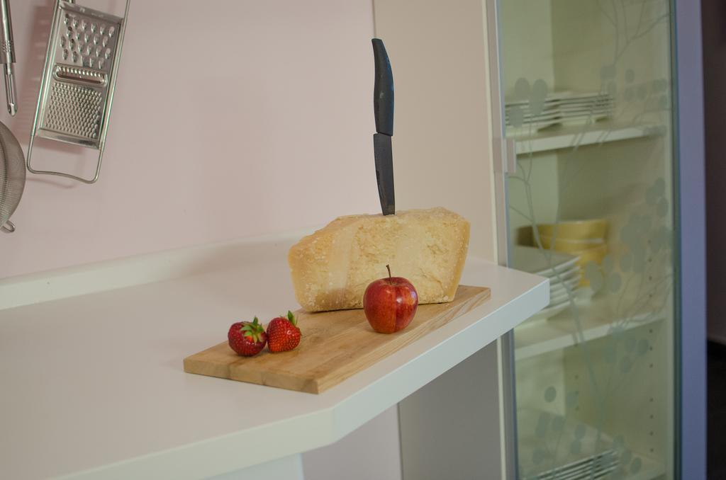 Feriendomizil "Zum Grauen Wolf" Apartment Lindau  Luaran gambar