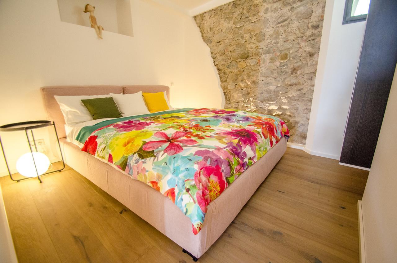Feriendomizil "Zum Grauen Wolf" Apartment Lindau  Luaran gambar