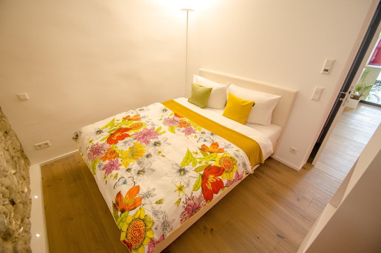 Feriendomizil "Zum Grauen Wolf" Apartment Lindau  Luaran gambar