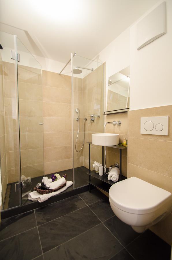 Feriendomizil "Zum Grauen Wolf" Apartment Lindau  Luaran gambar